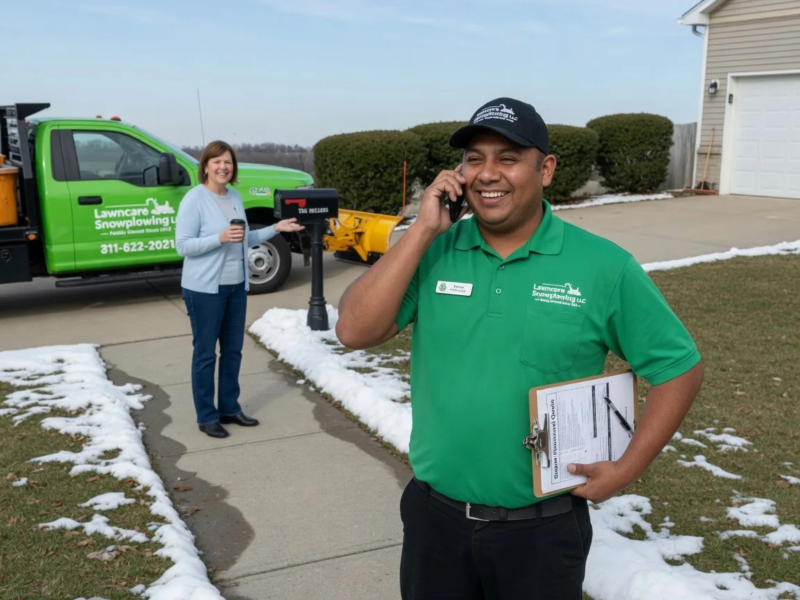 Lawn Care Services By Expert Landscaper Sapulpa, OK FAQs